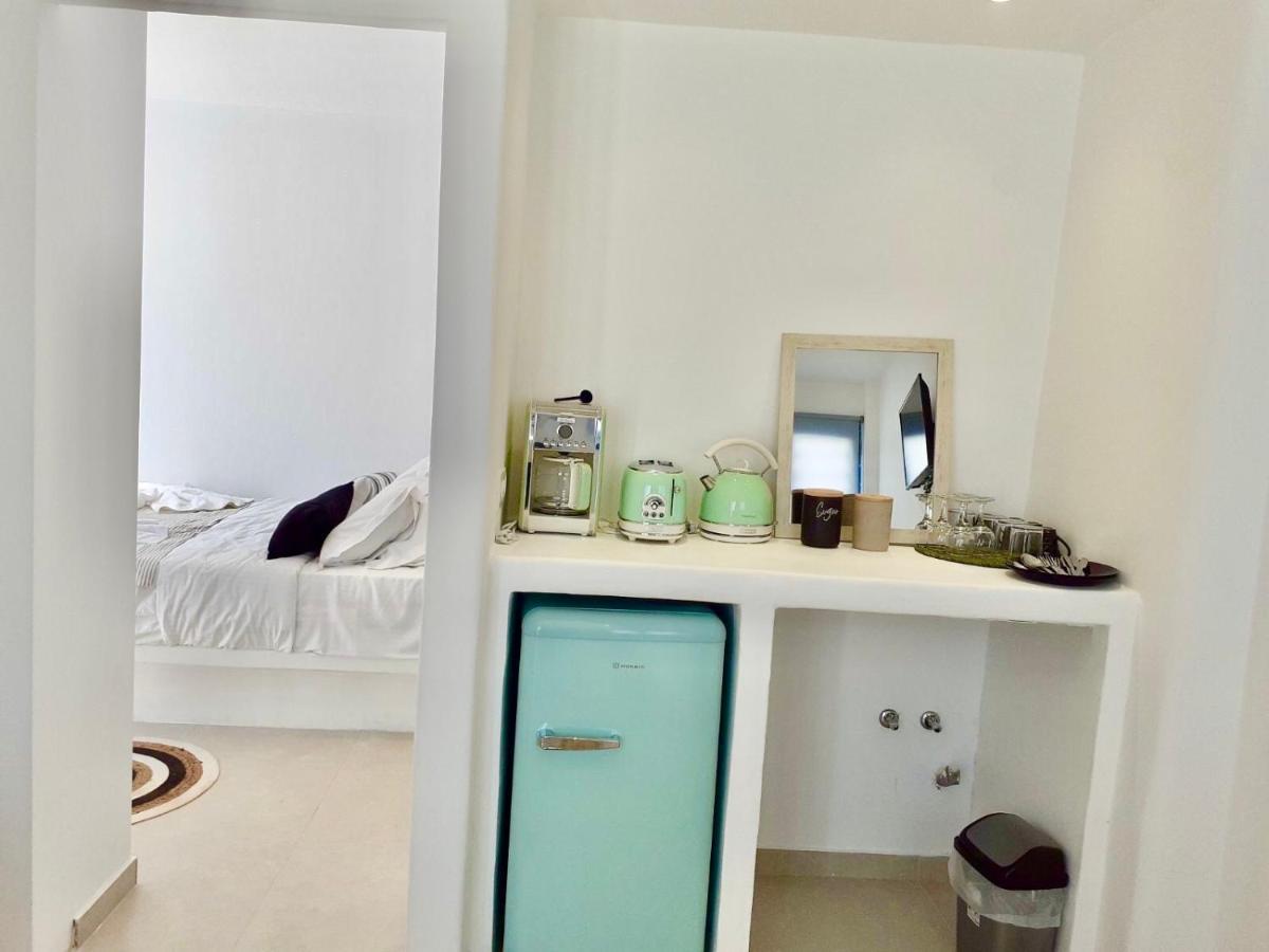 Oldtown Suites Fira Kültér fotó