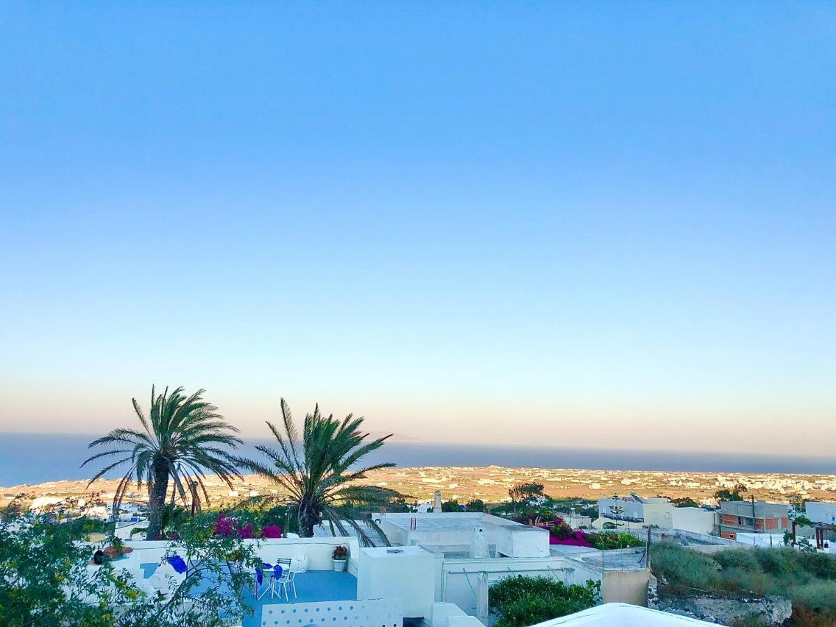 Oldtown Suites Fira Kültér fotó