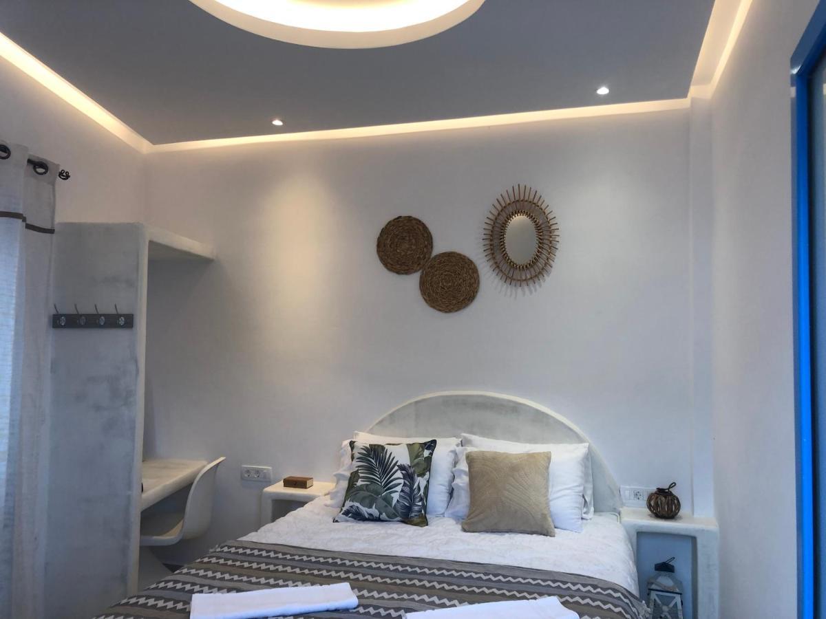 Oldtown Suites Fira Kültér fotó