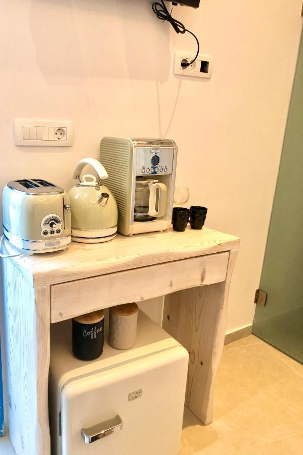 Oldtown Suites Fira Kültér fotó