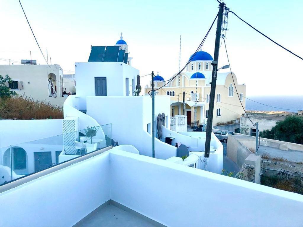 Oldtown Suites Fira Kültér fotó
