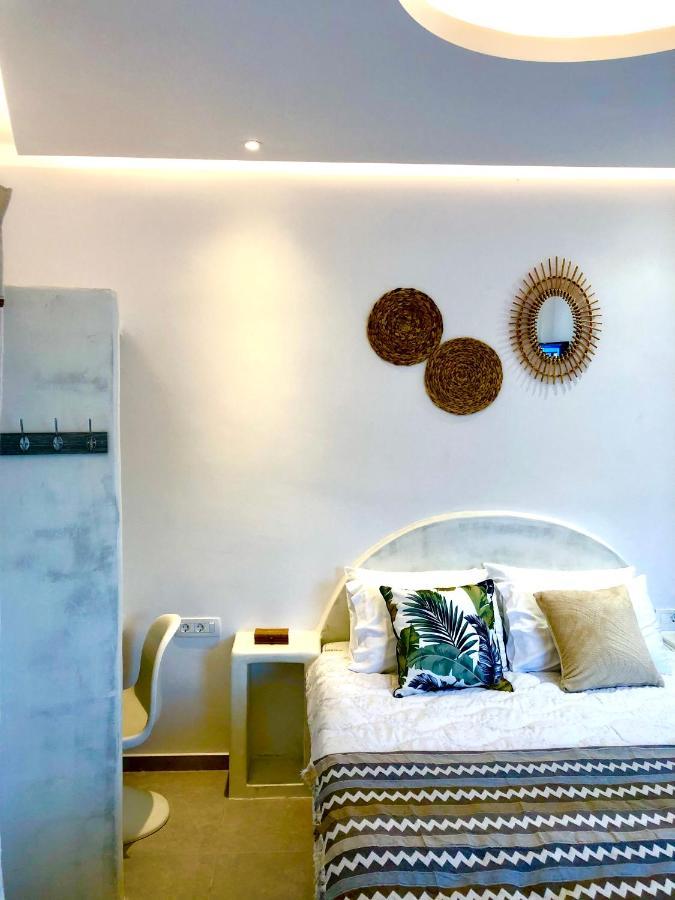 Oldtown Suites Fira Kültér fotó