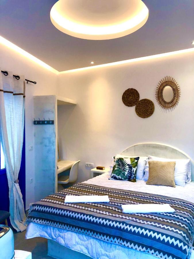 Oldtown Suites Fira Kültér fotó