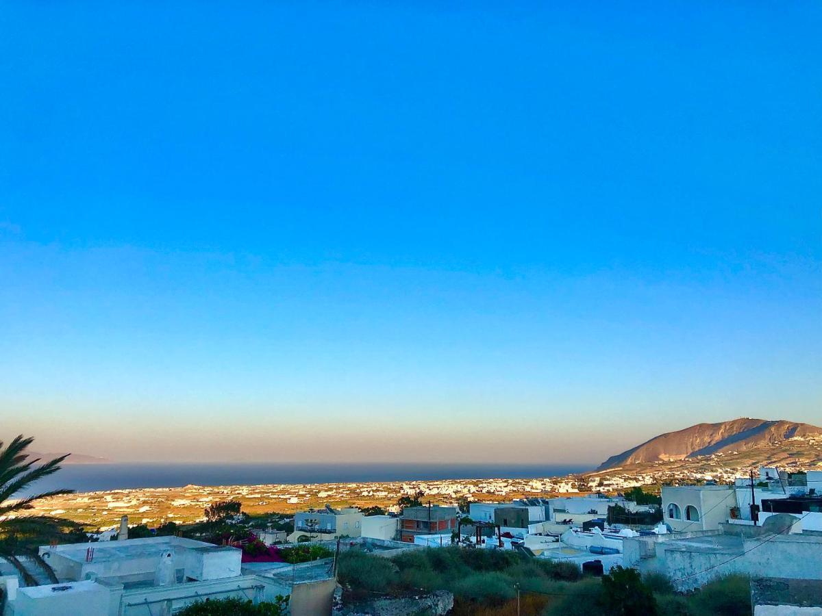 Oldtown Suites Fira Kültér fotó