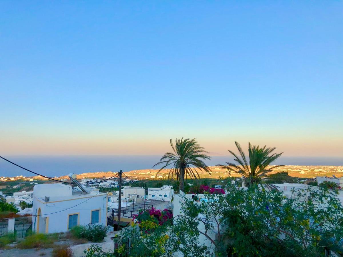 Oldtown Suites Fira Kültér fotó