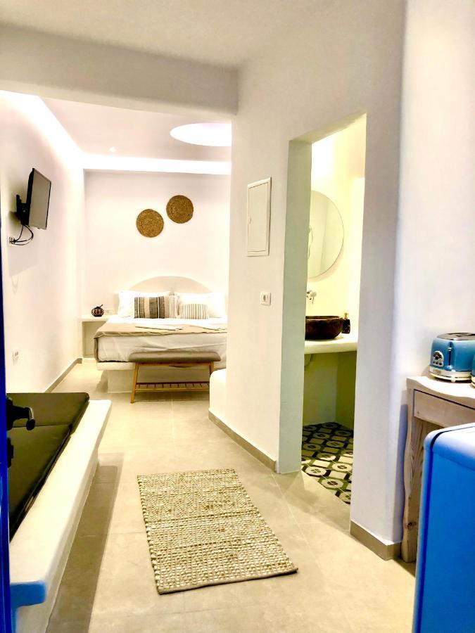 Oldtown Suites Fira Kültér fotó
