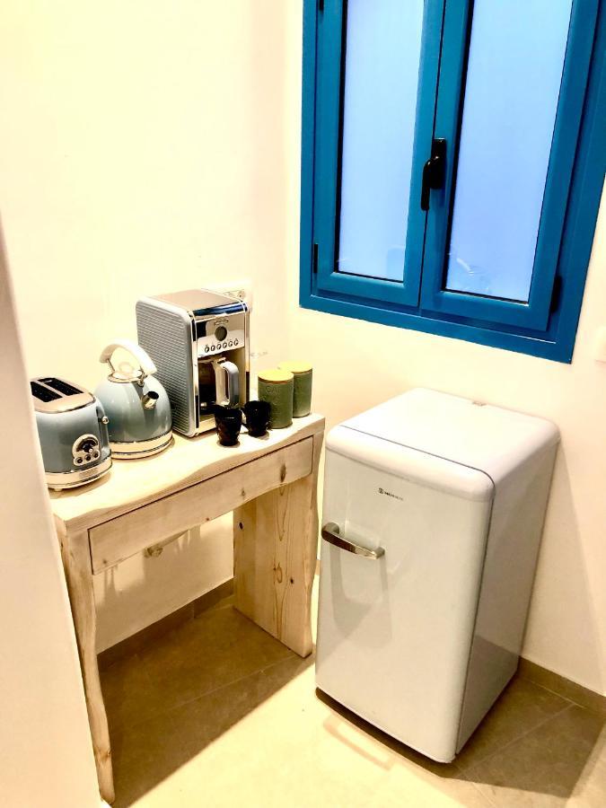Oldtown Suites Fira Kültér fotó