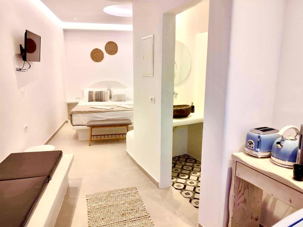 Oldtown Suites Fira Kültér fotó