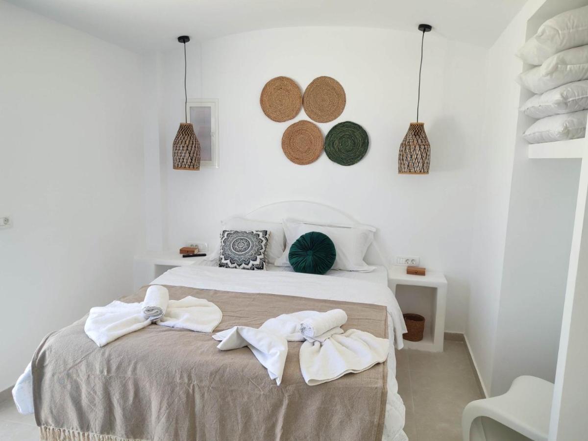 Oldtown Suites Fira Kültér fotó