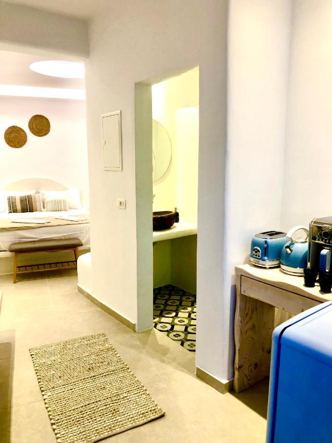 Oldtown Suites Fira Kültér fotó