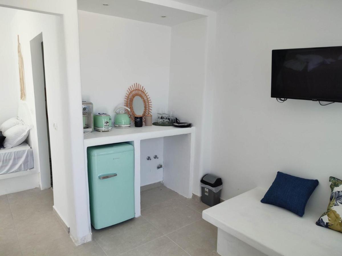 Oldtown Suites Fira Kültér fotó