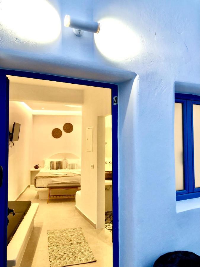 Oldtown Suites Fira Kültér fotó