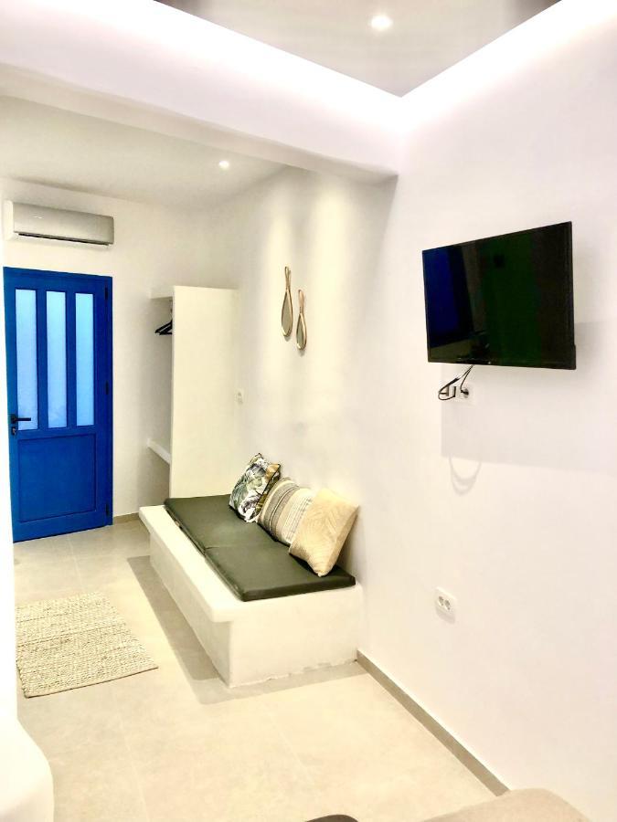 Oldtown Suites Fira Kültér fotó