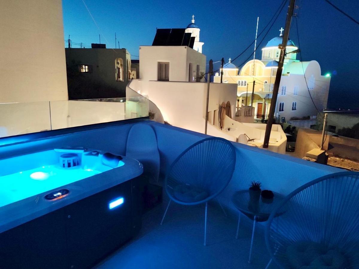 Oldtown Suites Fira Kültér fotó