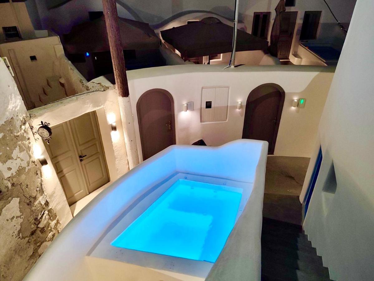 Oldtown Suites Fira Kültér fotó