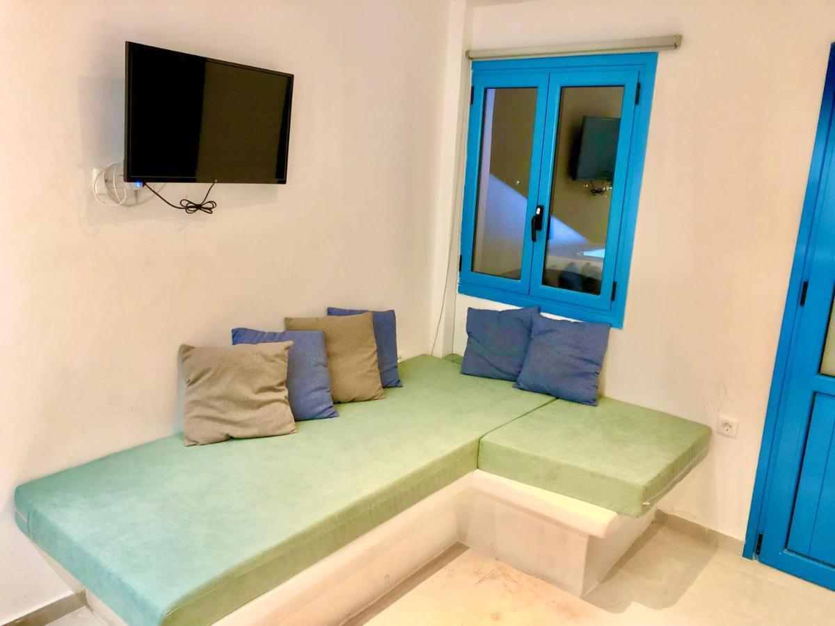 Oldtown Suites Fira Kültér fotó