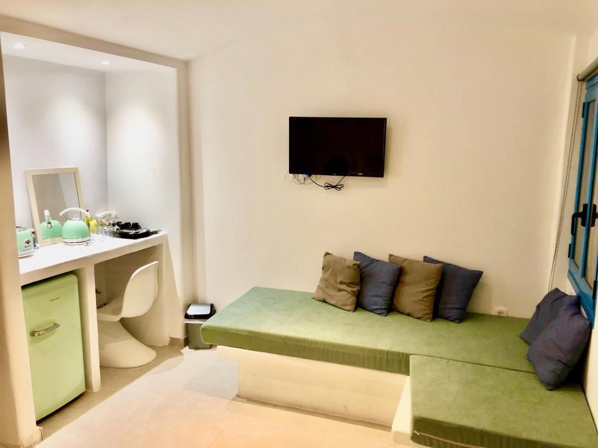 Oldtown Suites Fira Kültér fotó