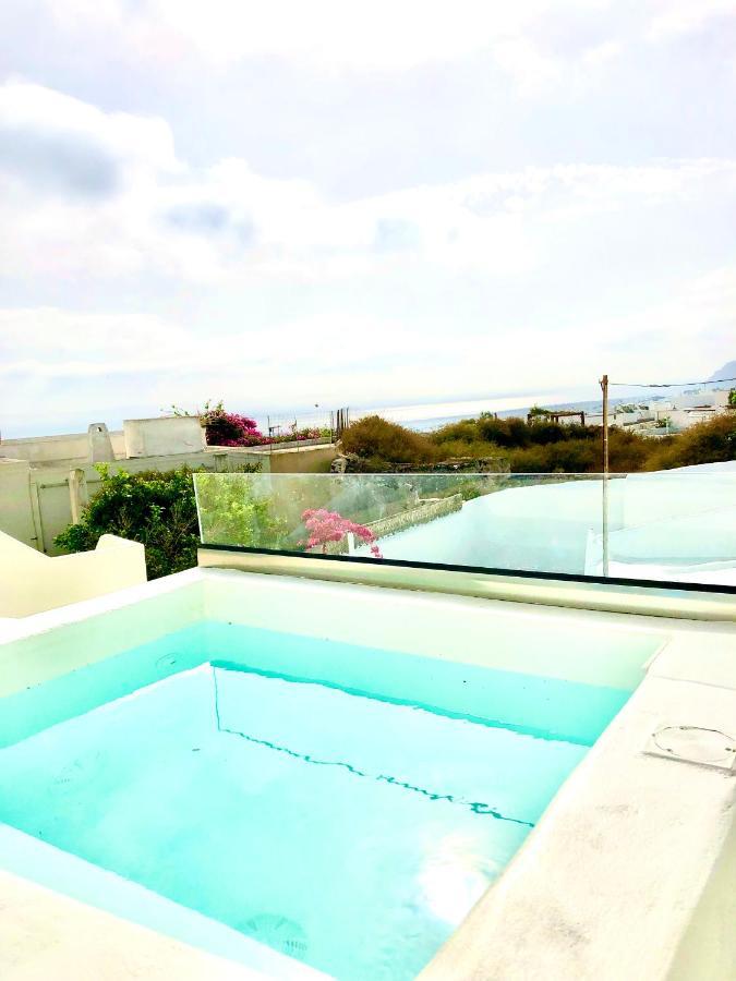 Oldtown Suites Fira Kültér fotó