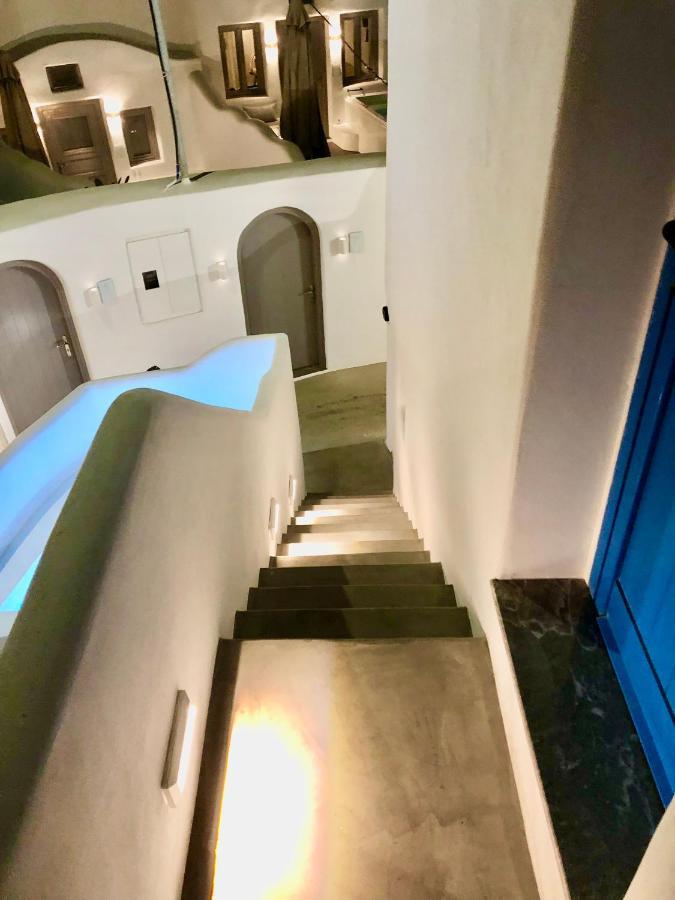 Oldtown Suites Fira Kültér fotó