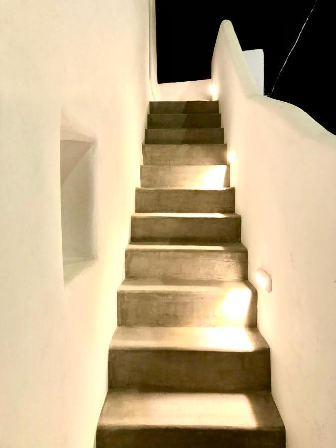 Oldtown Suites Fira Kültér fotó